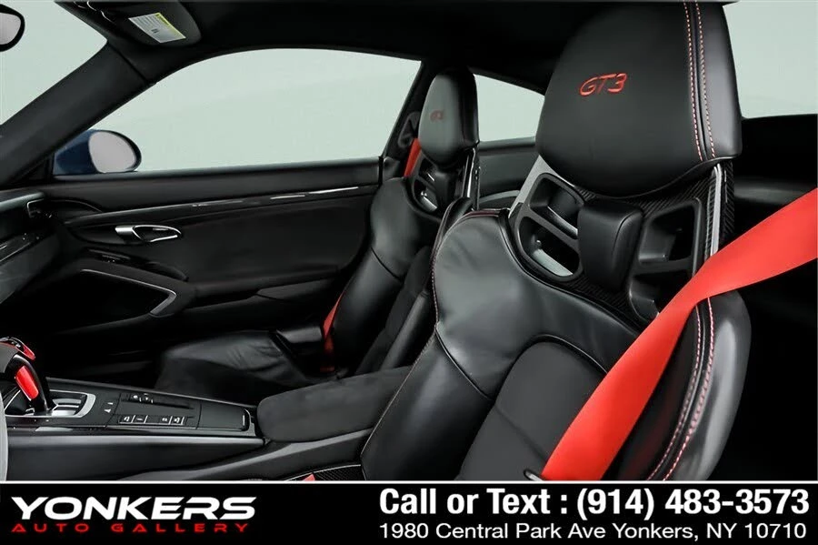 2015 Porsche 991 GT3 - Image 9 of 31