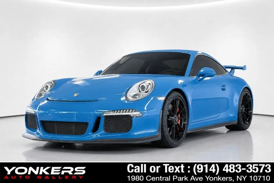 2015 Porsche 991 GT3 - Image 2 of 31