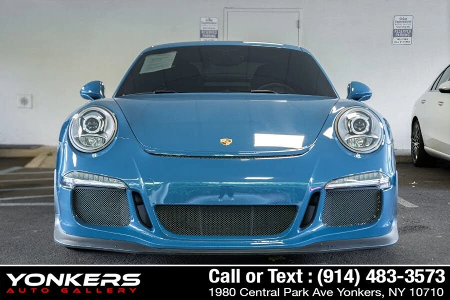 2015 Porsche 991 GT3 - Image 10 of 31