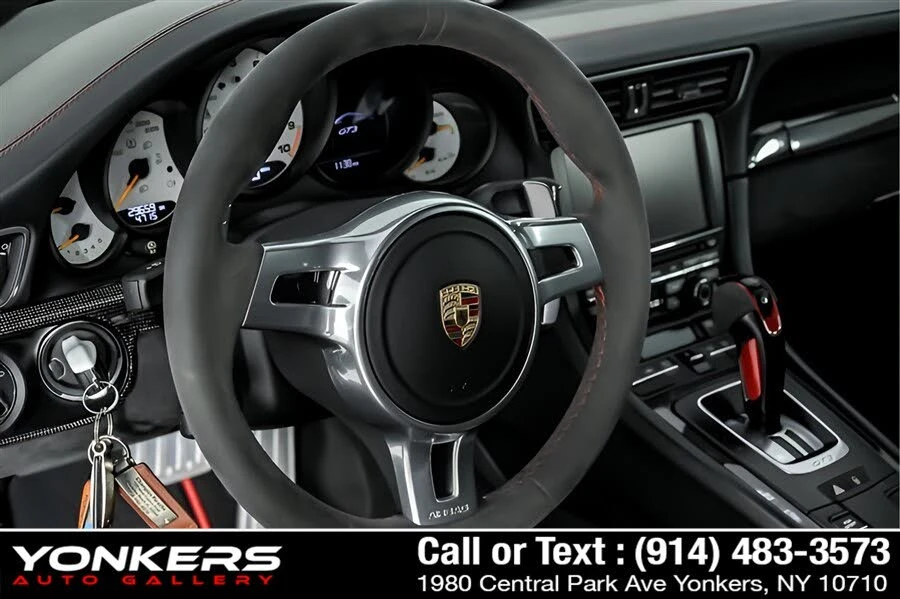2015 Porsche 991 GT3 - Image 16 of 31