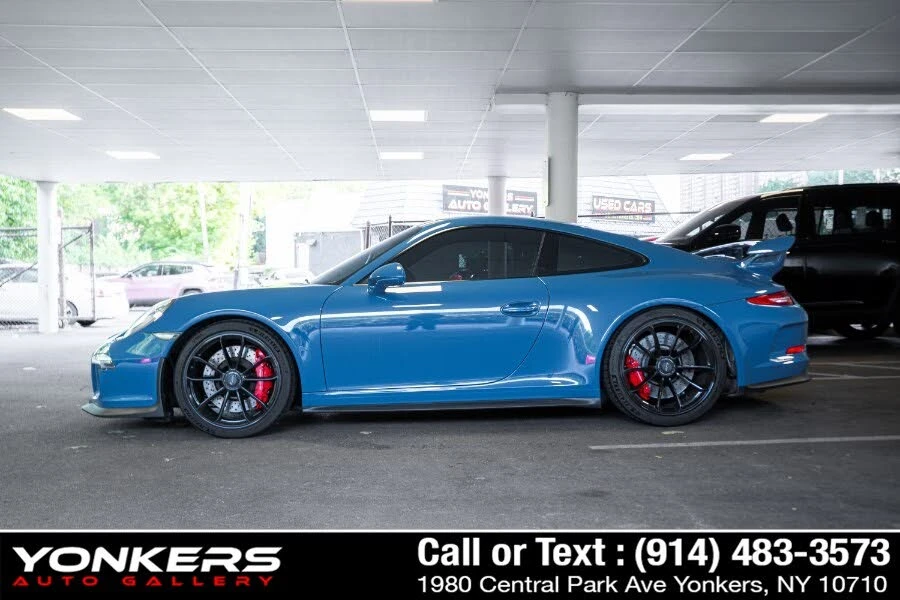 2015 Porsche 991 GT3 - Image 6 of 31