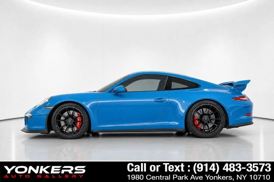 2015 Porsche 991 GT3 - Image 3 of 31