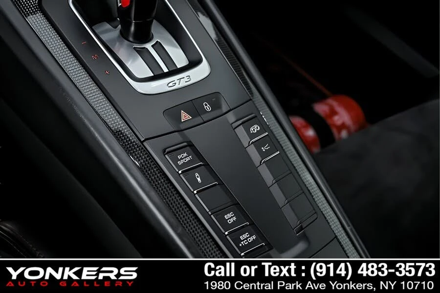 2015 Porsche 991 GT3 - Image 22 of 31