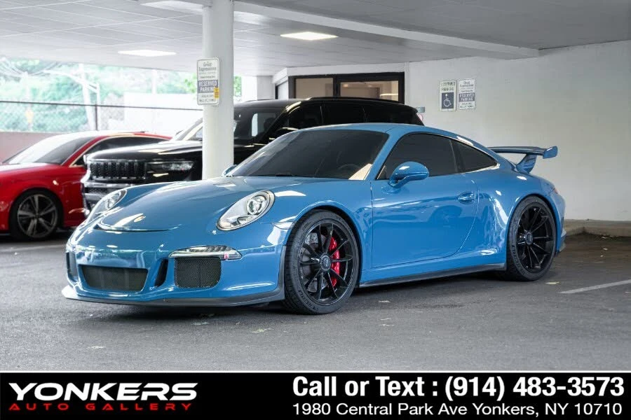 2015 Porsche 991 GT3 - Image 8 of 31