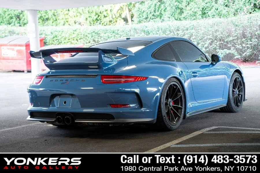 2015 Porsche 991 GT3 - Image 15 of 31