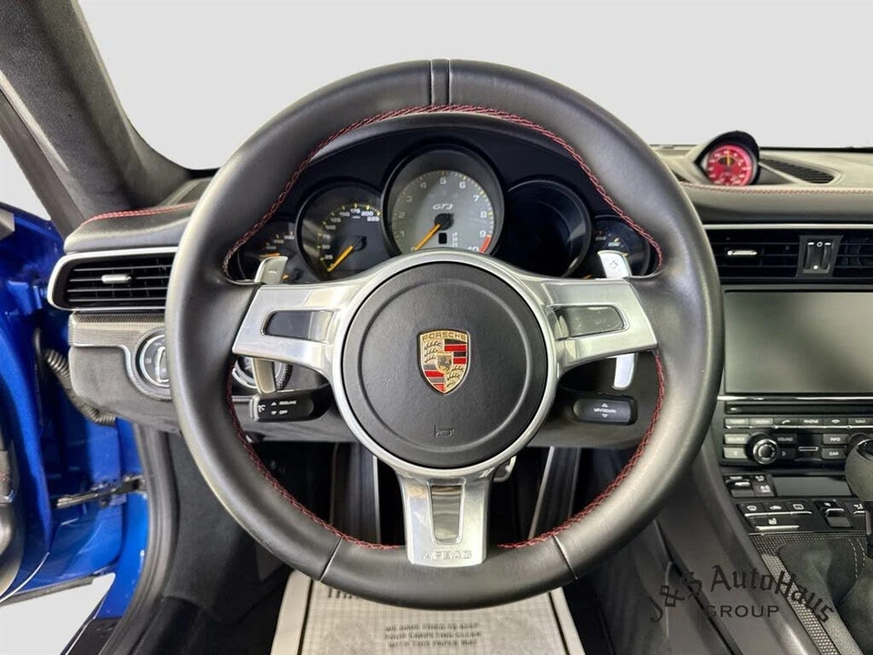 2015 Porsche 991 GT3 - Image 12 of 31