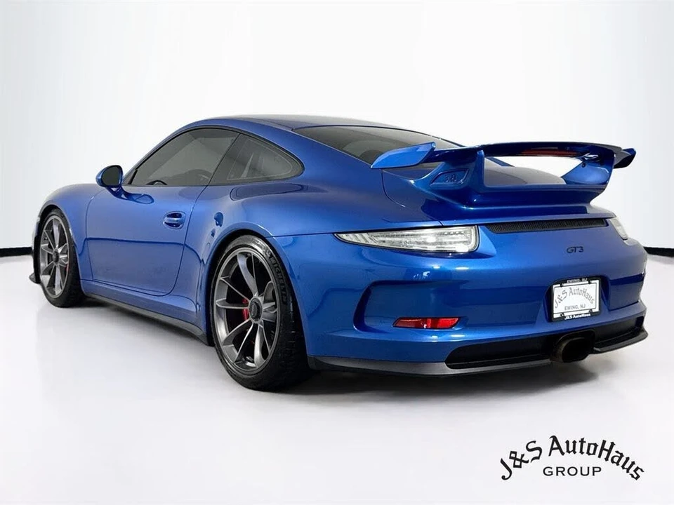 2015 Porsche 991 GT3 - Image 5 of 31