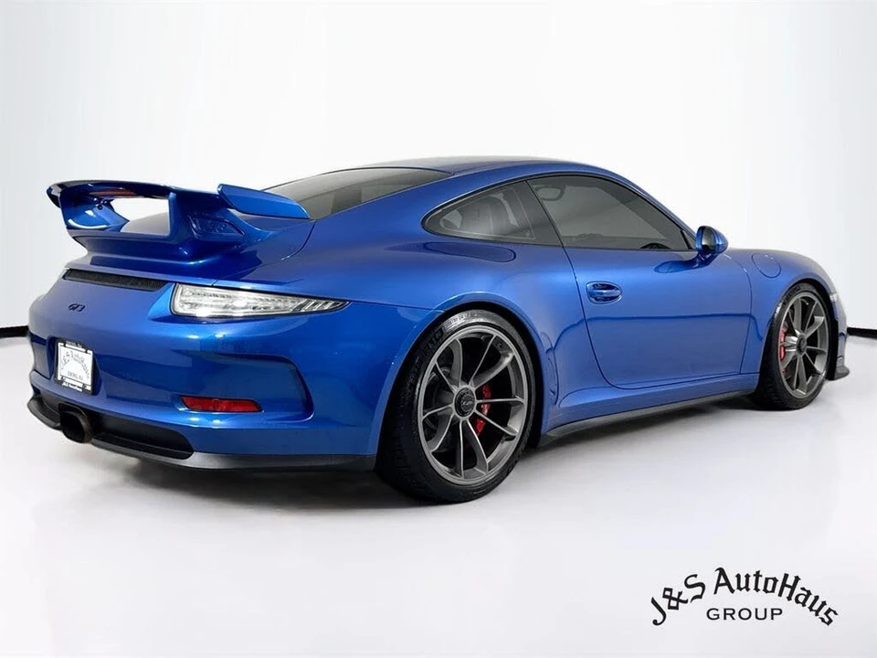 2015 Porsche 991 GT3 - Image 7 of 31