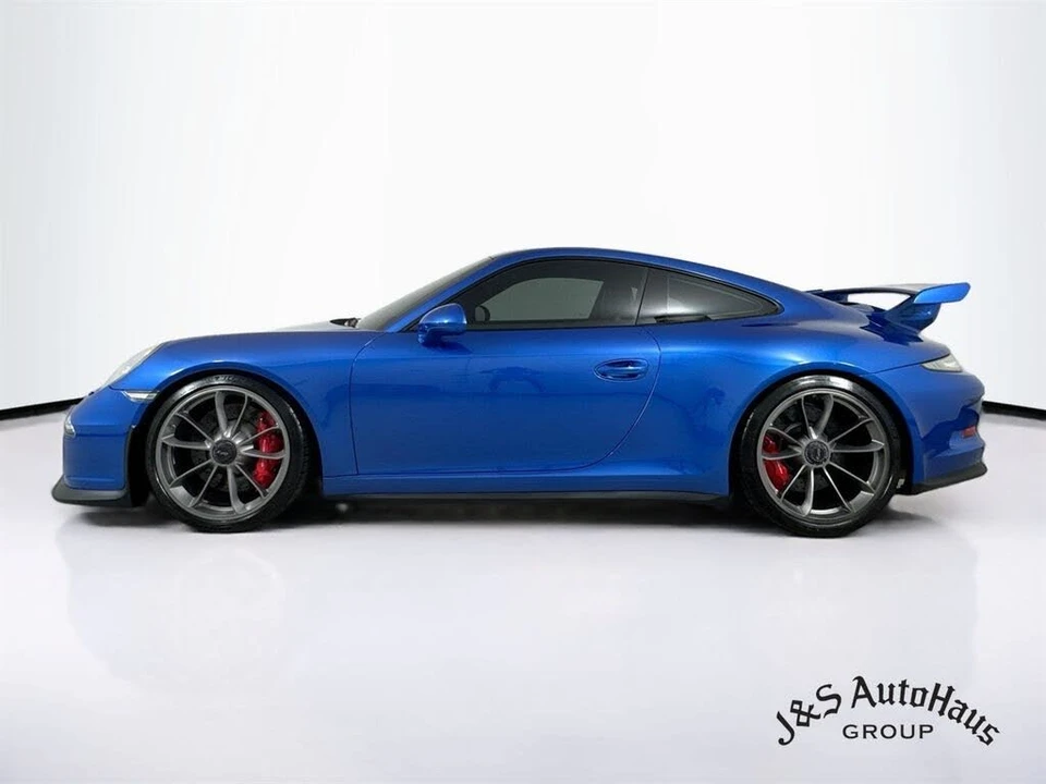 2015 Porsche 991 GT3 - Image 4 of 31