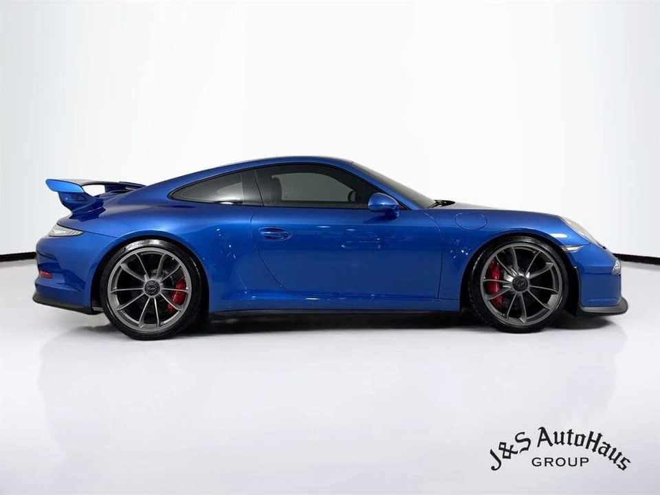 2015 Porsche 991 GT3 - Image 8 of 31