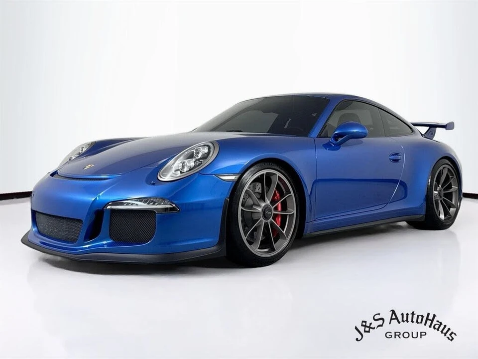2015 Porsche 991 GT3 - Image 3 of 31