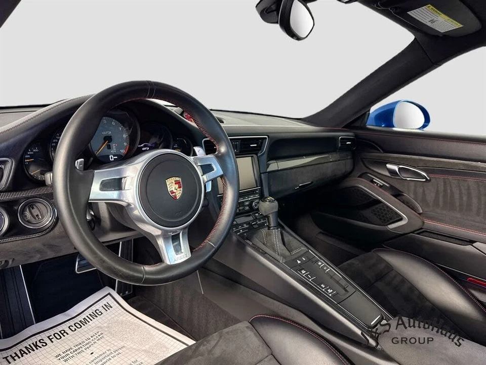 2015 Porsche 991 GT3 - Image 28 of 31
