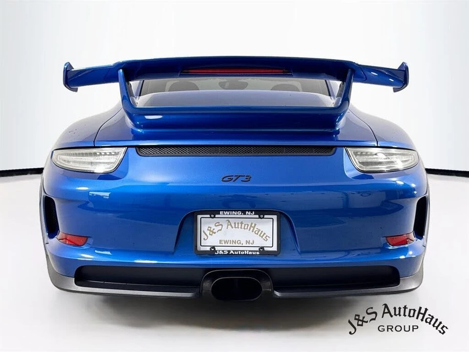 2015 Porsche 991 GT3 - Image 6 of 31