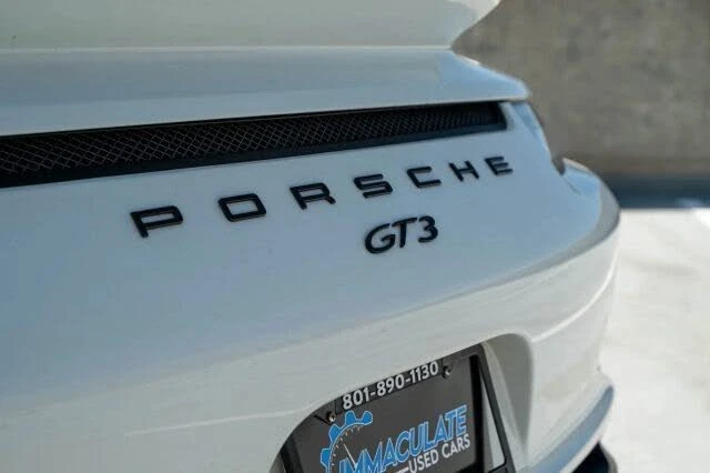 2015 Porsche 991 GT3 - Image 25 of 31