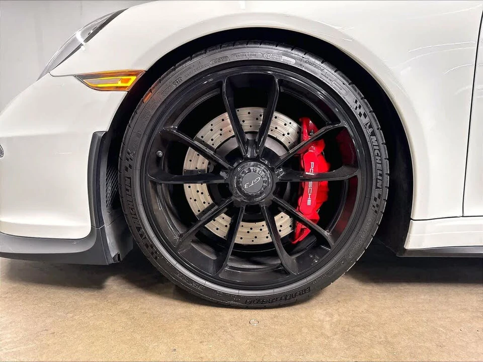 2015 Porsche 991 GT3 - Image 9 of 31