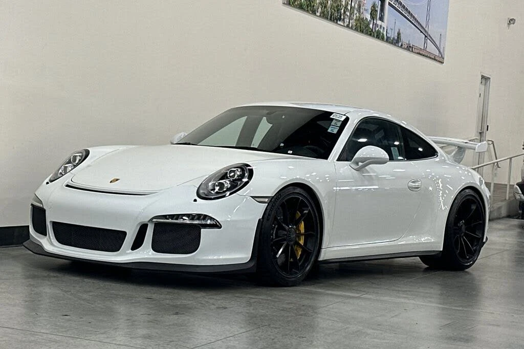 2015 Porsche 991 GT3 - Image 8 of 31