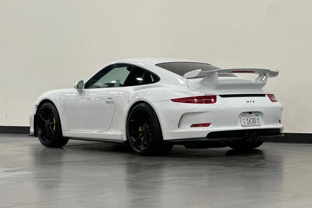 2015 Porsche 991 GT3 - Image 6 of 31