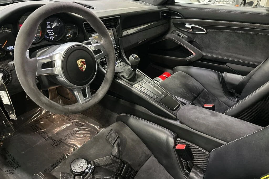 2015 Porsche 991 GT3 - Image 10 of 31