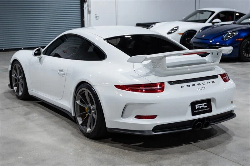 2015 Porsche 991 GT3 - Image 4 of 31