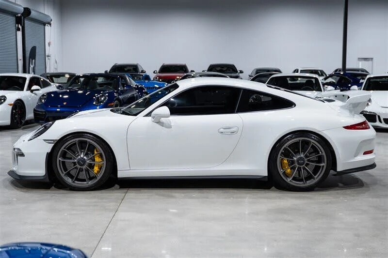 2015 Porsche 991 GT3 - Image 3 of 31