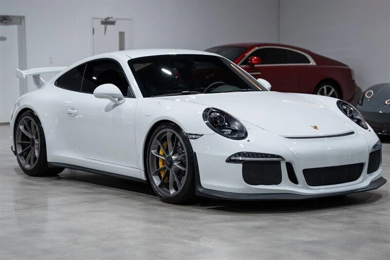 2015 Porsche 991 GT3 - Image 16 of 31