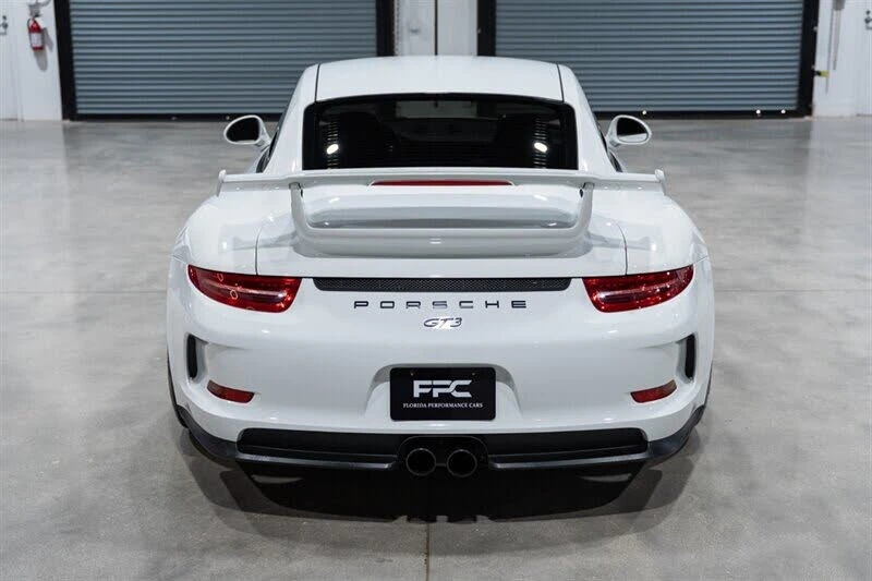2015 Porsche 991 GT3 - Image 5 of 31