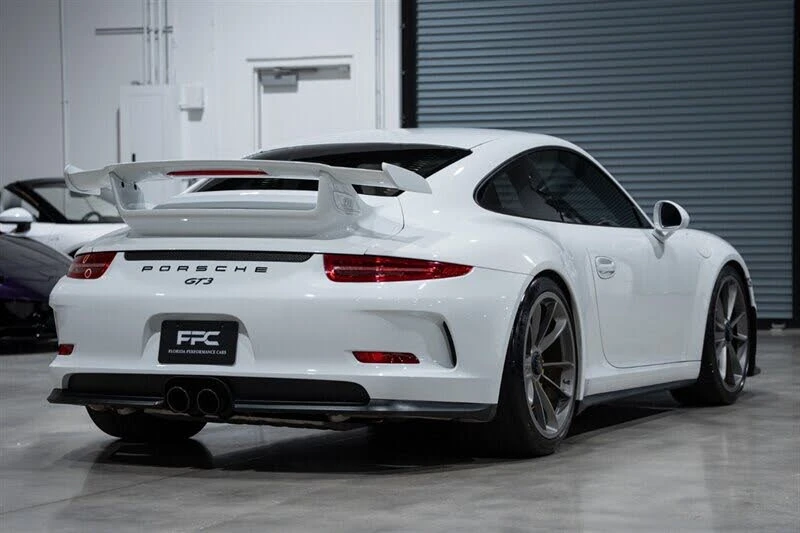 2015 Porsche 991 GT3 - Image 15 of 31