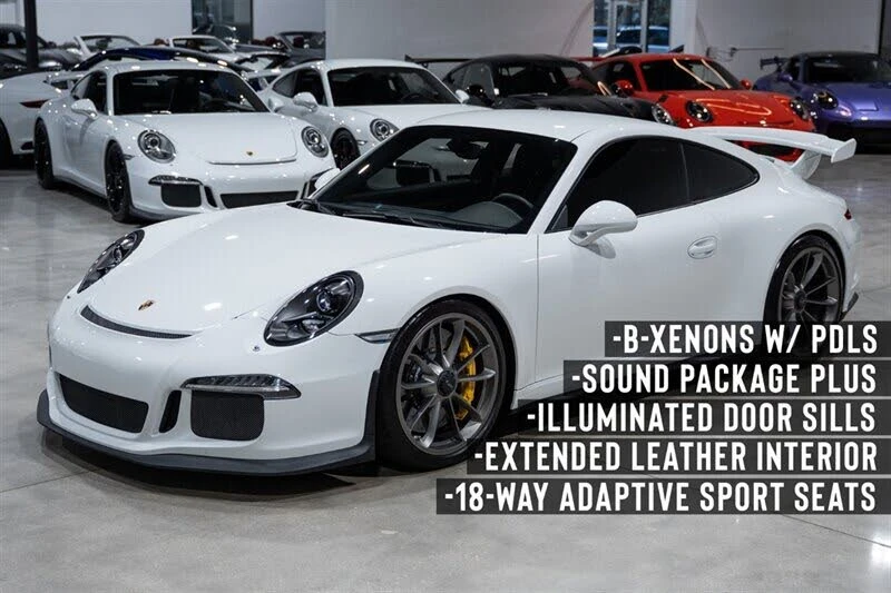 2015 Porsche 991 GT3 - Image 2 of 31