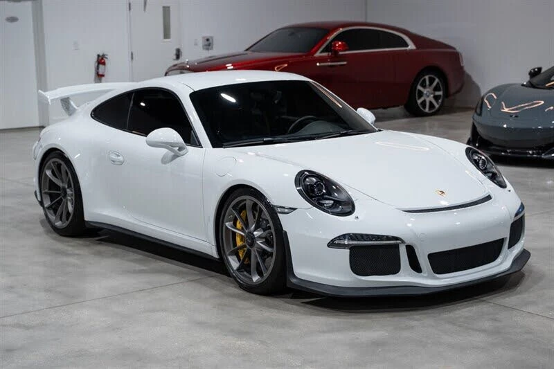 2015 Porsche 991 GT3 - Image 8 of 31