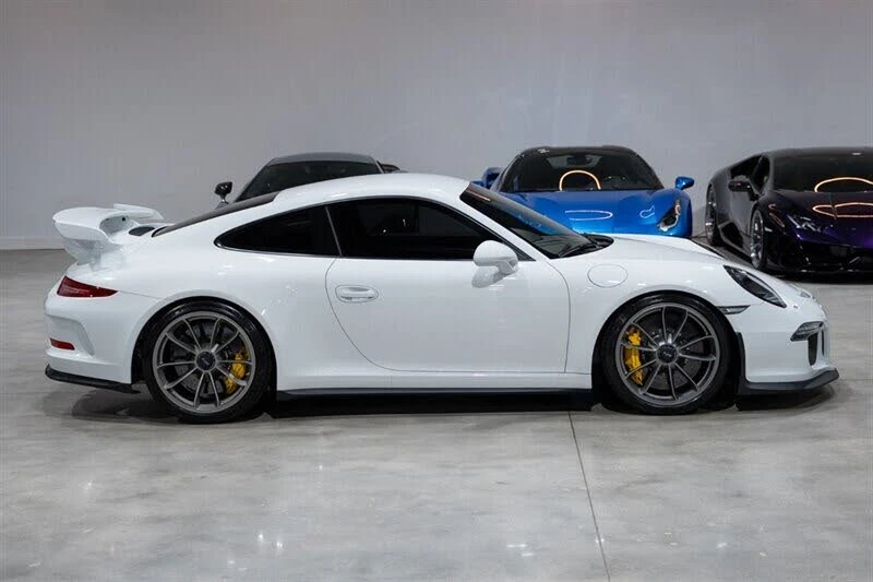 2015 Porsche 991 GT3 - Image 7 of 31