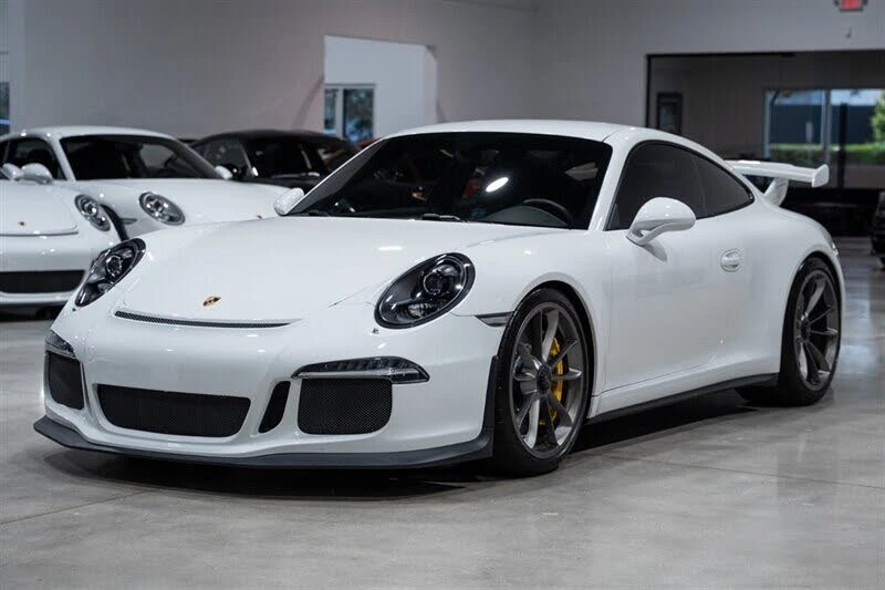 2015 Porsche 991 GT3 - Image 10 of 31