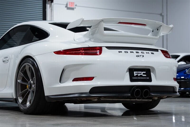 2015 Porsche 991 GT3 - Image 14 of 31