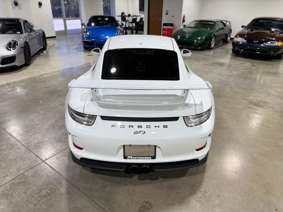 2015 Porsche 991 GT3 - Image 7 of 31