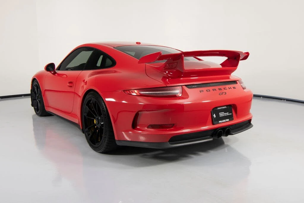 2015 Porsche 991 GT3 - Image 3 of 27