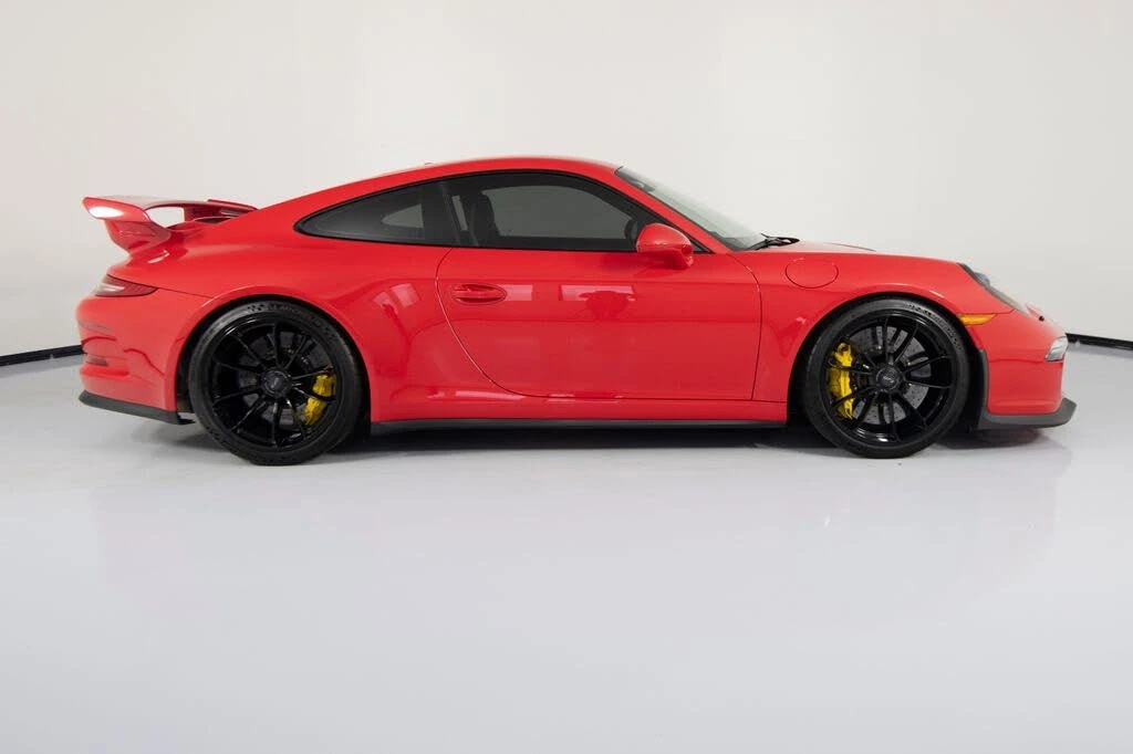 2015 Porsche 991 GT3 - Image 8 of 27