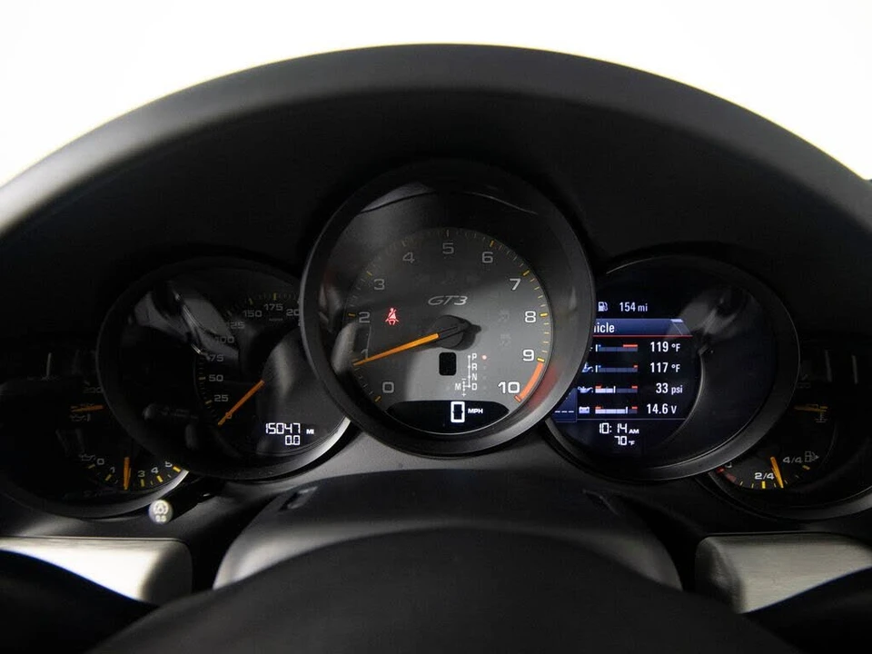 2015 Porsche 991 GT3 - Image 18 of 27