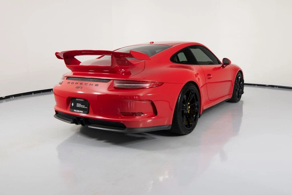 2015 Porsche 991 GT3 - Image 7 of 27