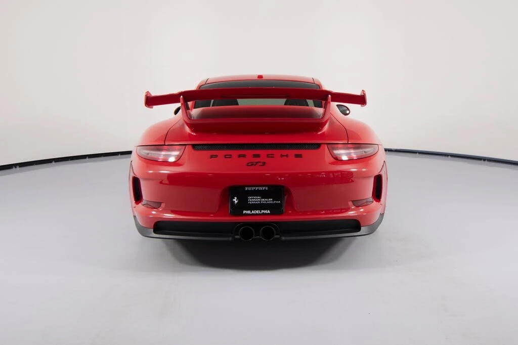 2015 Porsche 991 GT3 - Image 6 of 27