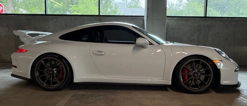 2015 Porsche 991 GT3 - Image 9 of 31