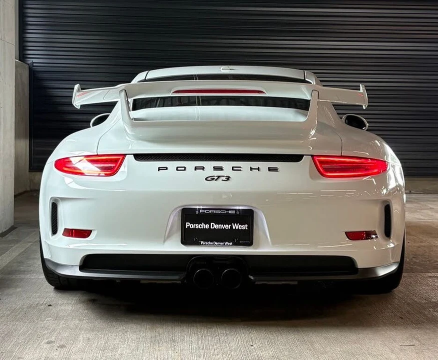2015 Porsche 991 GT3 - Image 7 of 31