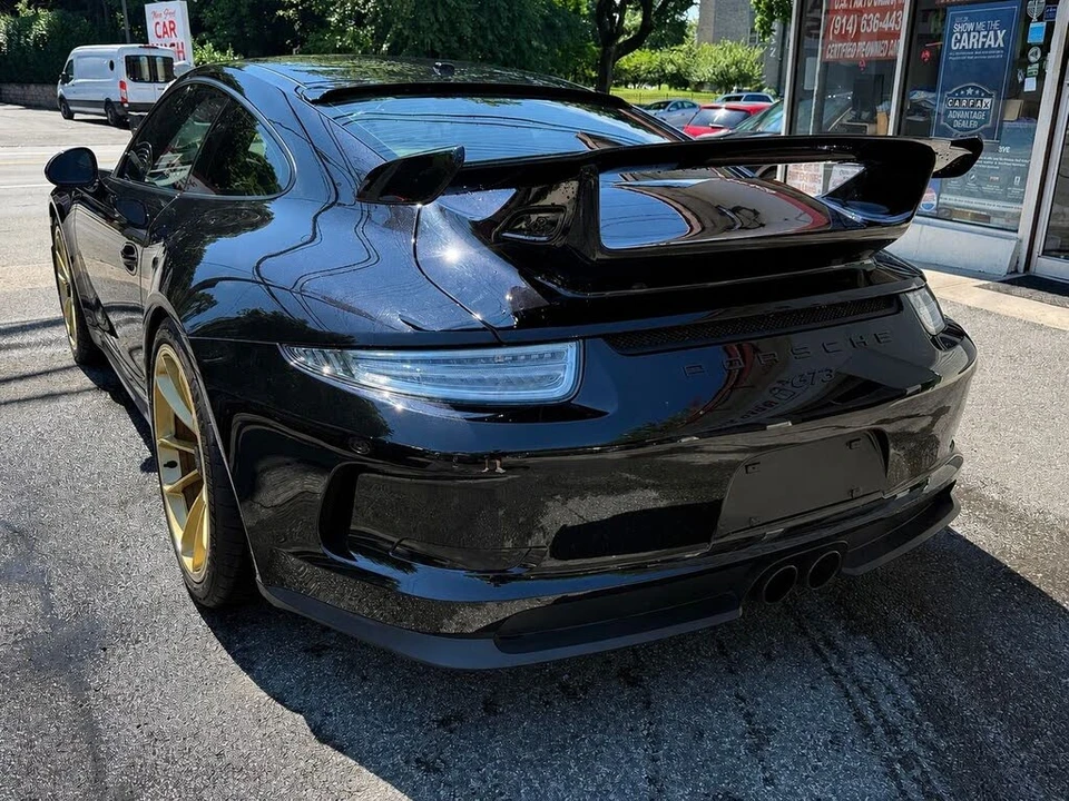 2015 Porsche 991 GT3 - Image 4 of 6