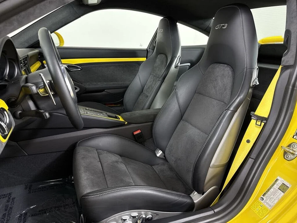 2015 Porsche 991 GT3 - Image 5 of 31