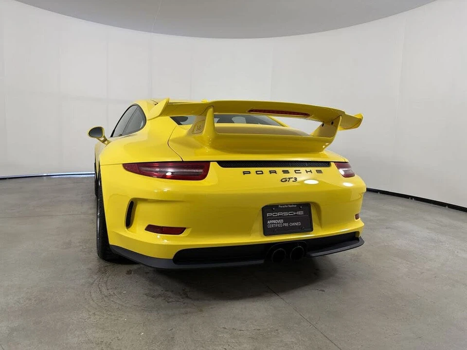 2015 Porsche 991 GT3 - Image 20 of 31