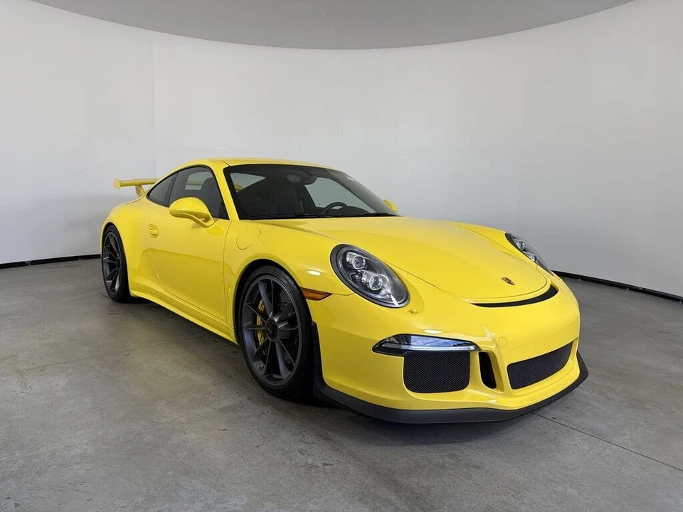 2015 Porsche 991 GT3 - Image 9 of 31