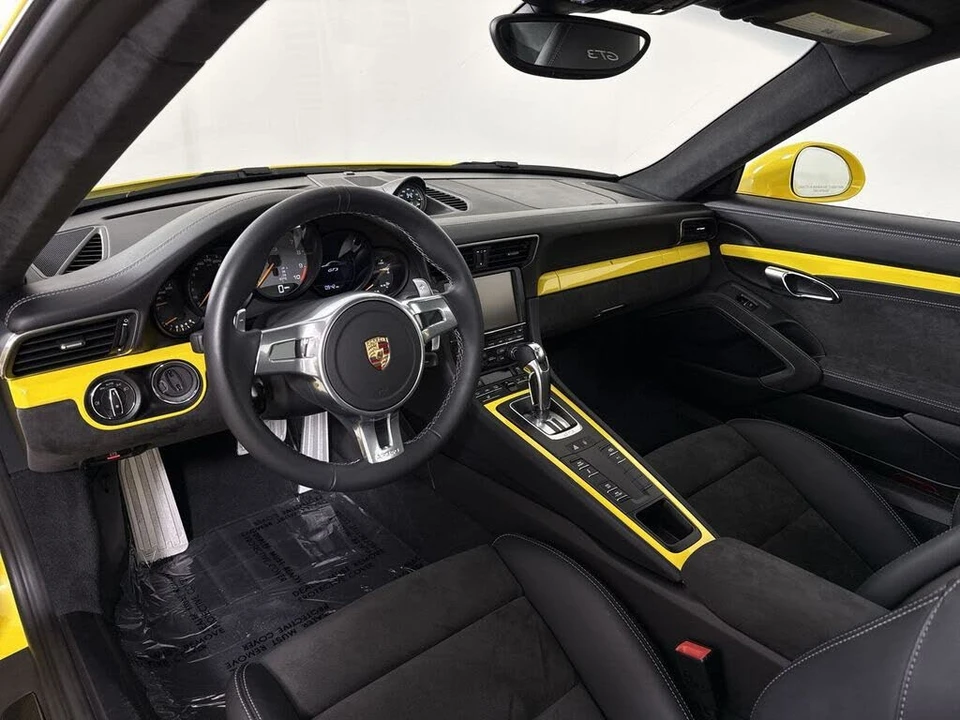 2015 Porsche 991 GT3 - Image 4 of 31