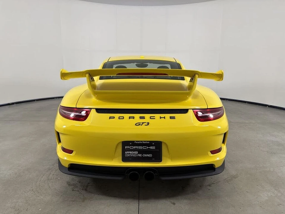 2015 Porsche 991 GT3 - Image 6 of 31