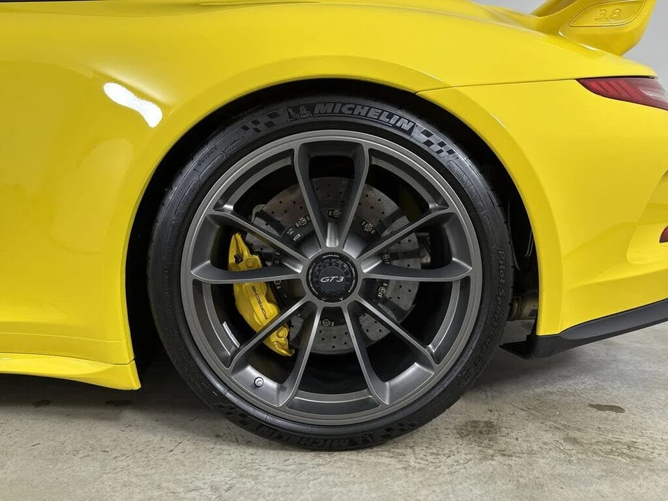 2015 Porsche 991 GT3 - Image 14 of 31