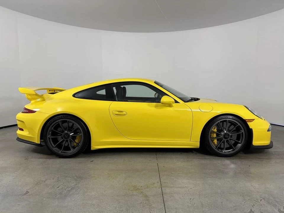 2015 Porsche 991 GT3 - Image 8 of 31
