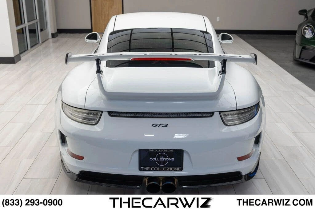 2015 Porsche 991 GT3 - Image 25 of 31
