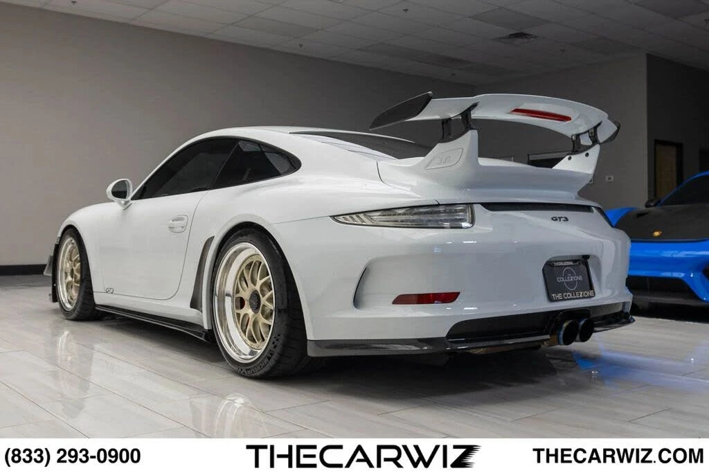 2015 Porsche 991 GT3 - Image 22 of 31